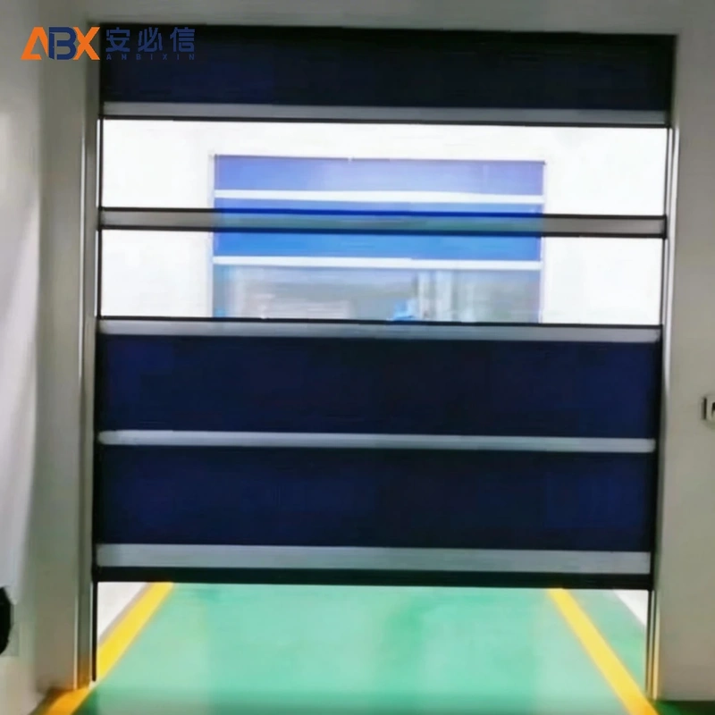 吕梁洁净快速门